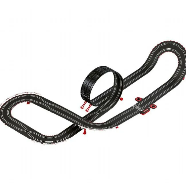 Carrera GO! DTM - Racerbane 6,2 m