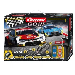 Carrera GO! DTM - Racerbane 6,2 m
