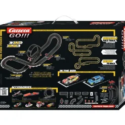 Carrera GO! DTM - Racerbane 6,2 m