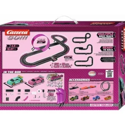 Carrera GO!!! Glamour Racing Racerbane