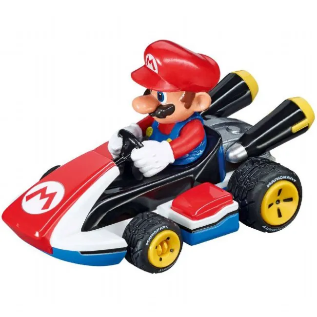 Carrera Go! Mario Kart Racerbane - 5,3 m