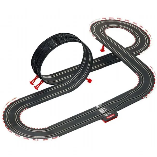 Carrera GO! Sonic - Racerbane 4,9 m