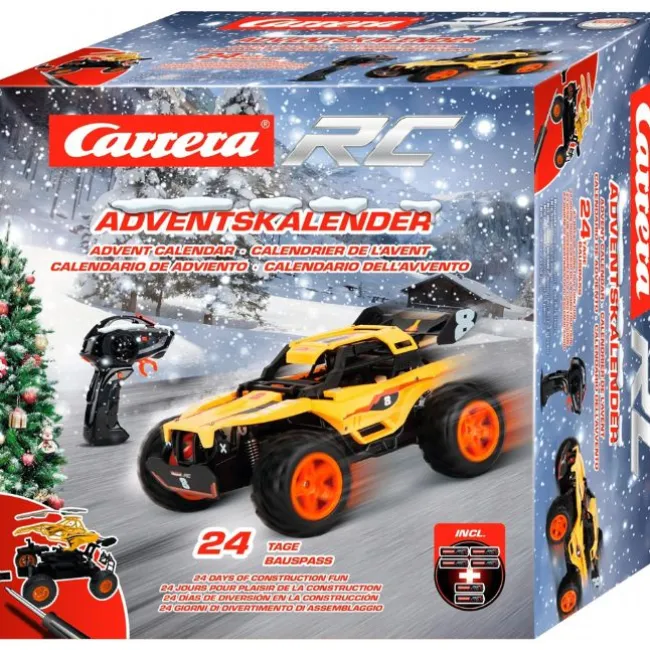 Carrera RC 2,4 GHz Julekalender Offroad