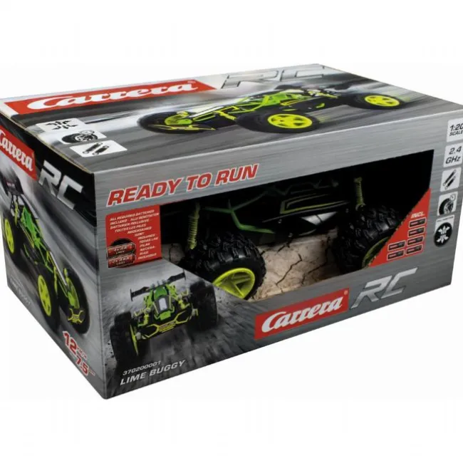 Carrera RC Lime Buggy 2,4GHz
