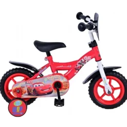 Cars Cykel 10 Tommer