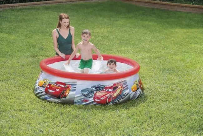 Cars Easy Set pool 886 ltr.