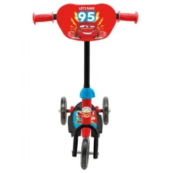 Cars 3 Hjulet Løbehjul