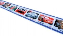 Cars Lynet McQueen tapetborter 15,6 cm