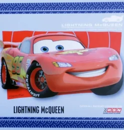 Cars Lynet McQueen tapetborter 15,6 cm