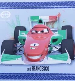 Cars Lynet McQueen tapetborter 15,6 cm