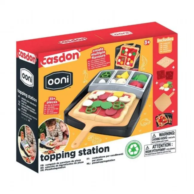 Casdon Ooni Pizza Topping Station