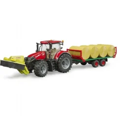 Case IH Optum 300 CVX traktor