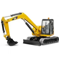 Caterpillar mini gravemaskine