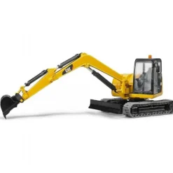 Caterpillar mini gravemaskine