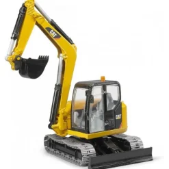 Caterpillar mini gravemaskine