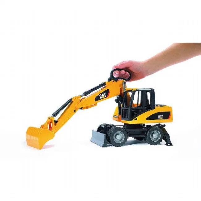 Caterpillar Mobil gravemaskine