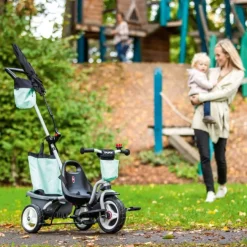 Ceety Comfort Trehjulet cykel mint