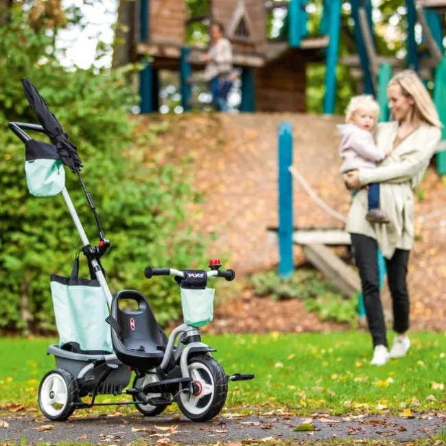 Ceety Comfort Trehjulet cykel mint
