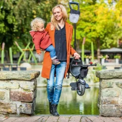 Ceety Comfort Trehjulet cykel mint