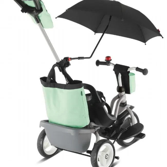 Ceety Comfort Trehjulet cykel mint