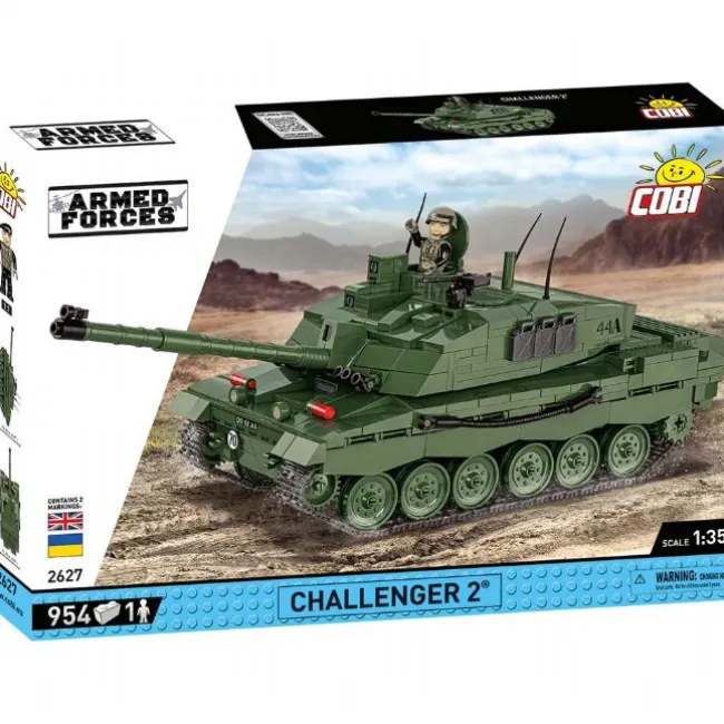 Challenger 2