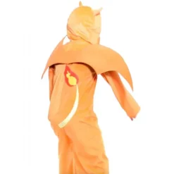 Charizard børnekostume 116-128 cm