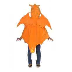 Charizard børnekostume 8-12 år