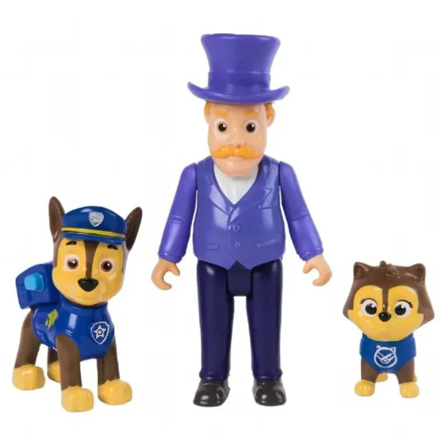 Chase & Humdinger