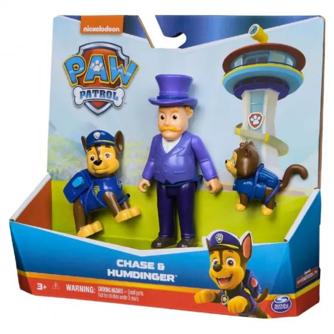Chase & Humdinger