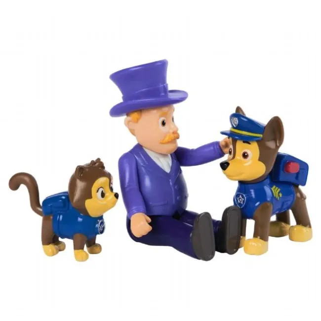 Chase & Humdinger