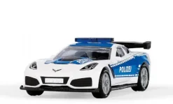 Chevrolet Corvette ZR1 Politi