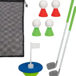 Chip Shotz Backyard Golf