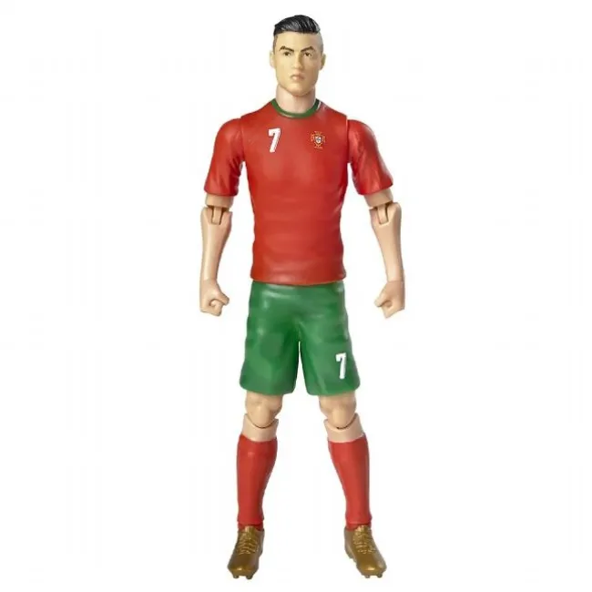 Christiano Ronaldo 20 cm Fodboldfigur