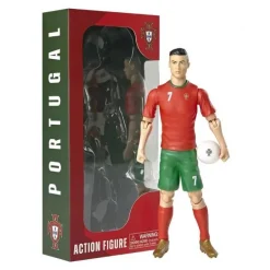 Christiano Ronaldo 20 cm Fodboldfigur