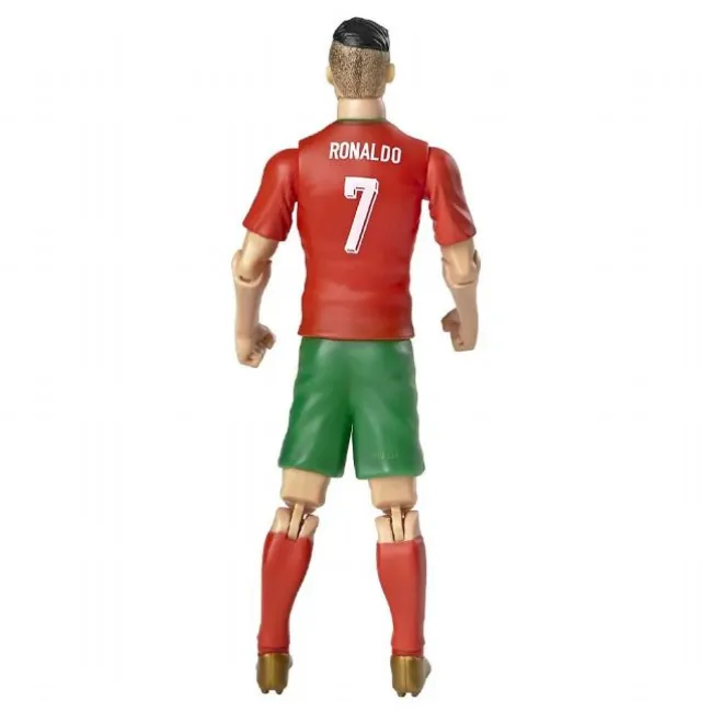 Christiano Ronaldo 20 cm Fodboldfigur