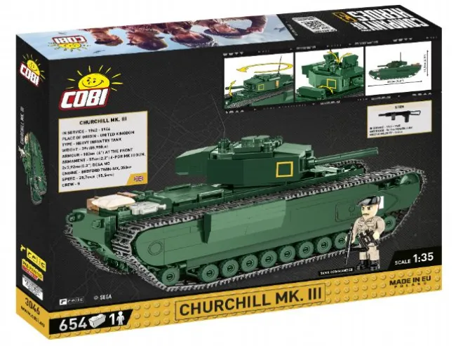 Churchill MK.III