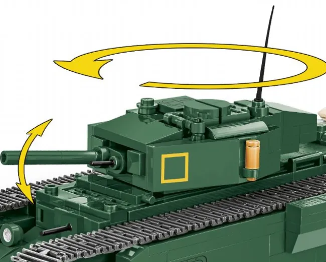 Churchill MK.III