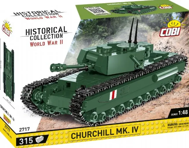 Churchill MK. IV