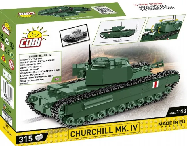 Churchill MK. IV