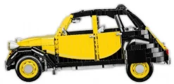 Citroen 2CV Charleston