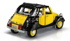 Citroen 2CV Charleston