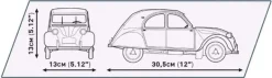Citroen 2CV Charleston