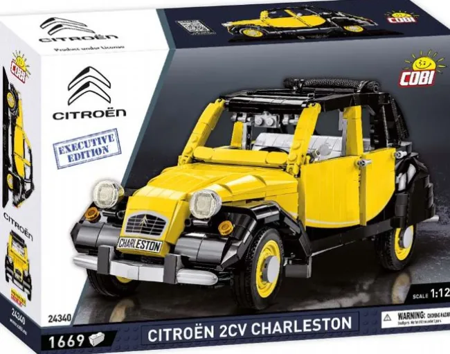 Citroen 2CV Charleston - Exec. Edition