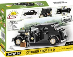 Citroen 15CV SIX D