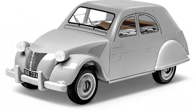 Citroen 2CV Type A 1949