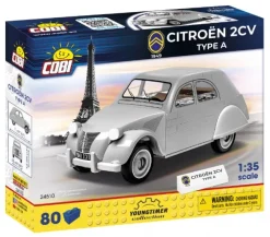 Citroen 2CV Type A 1949