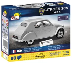 Citroen 2CV Type A 1949