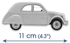 Citroen 2CV Type A 1949