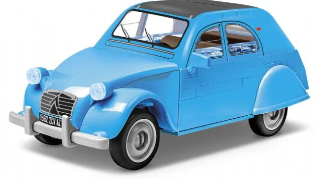Citroen 2CV Type AZ 1962