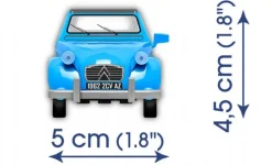 Citroen 2CV Type AZ 1962